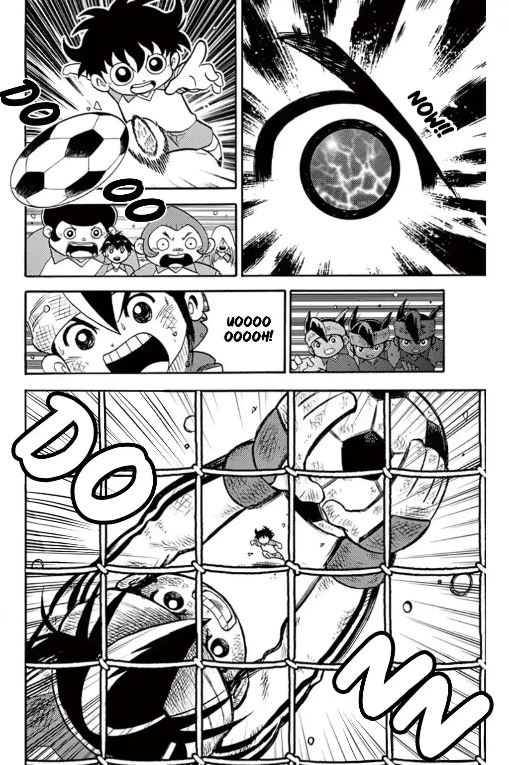 Inazuma Eleven Chapter 5 39